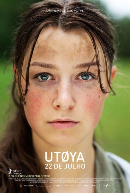 Utøya – 22 de Julho