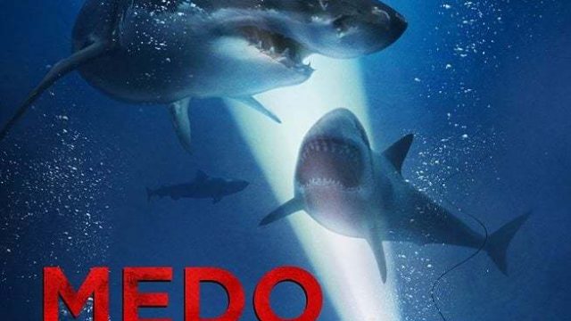 Crítica: Medo Profundo