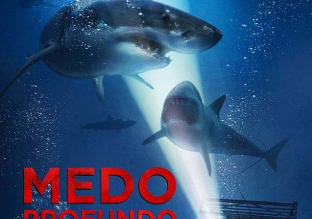 Crítica: Medo Profundo