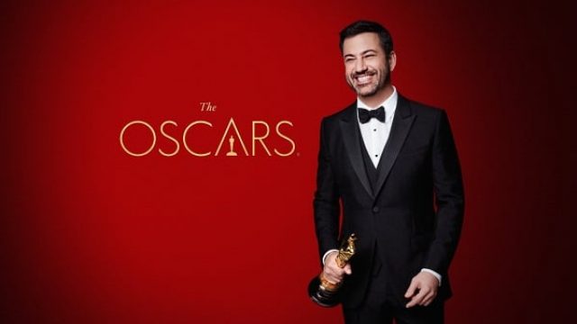 Oscar 2018: Os Vencedores