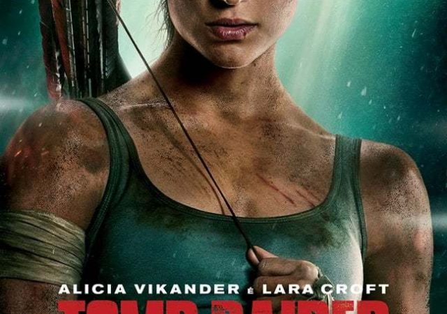 Crítica: Tomb Raider: A Origem