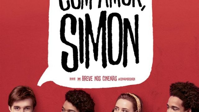 Com Amor, Simon