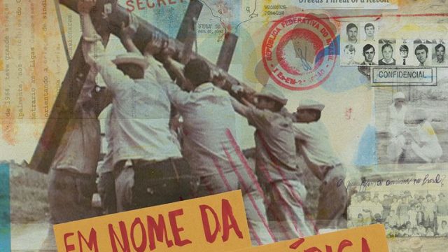 Crítica: Em Nome da América
