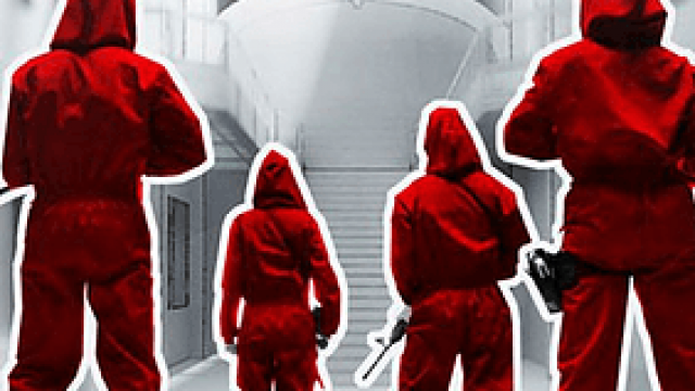 La Casa de Papel