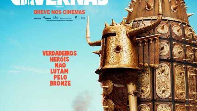 Crítica: O Homem das Cavernas