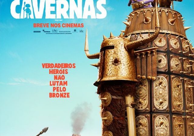 Crítica: O Homem das Cavernas