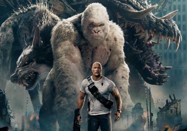 Crítica: Rampage: Destruição Total