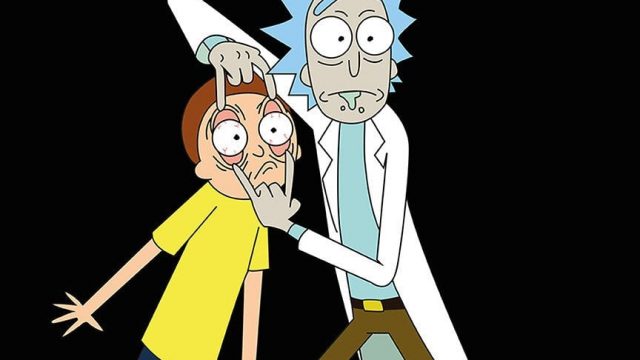 Rick and Morty