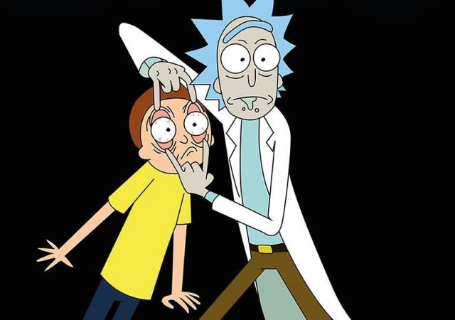 Rick and Morty