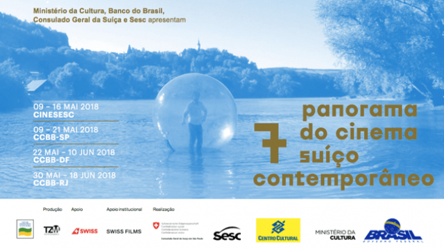 30/05 à 18/06: Panorama do Cinema Suíço Contemporâneo 2018