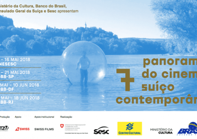 30/05 à 18/06: Panorama do Cinema Suíço Contemporâneo 2018
