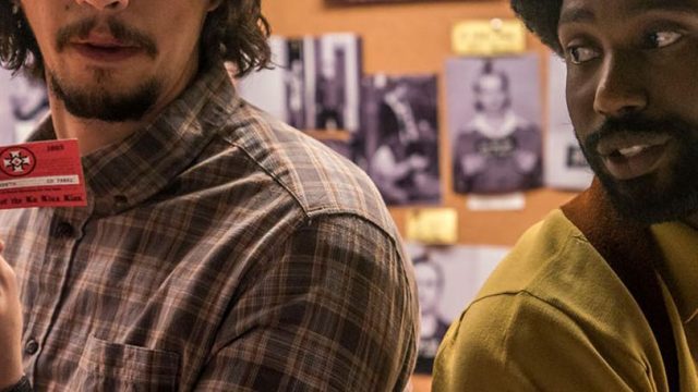 Cannes 2018: BlacKkKlansman
