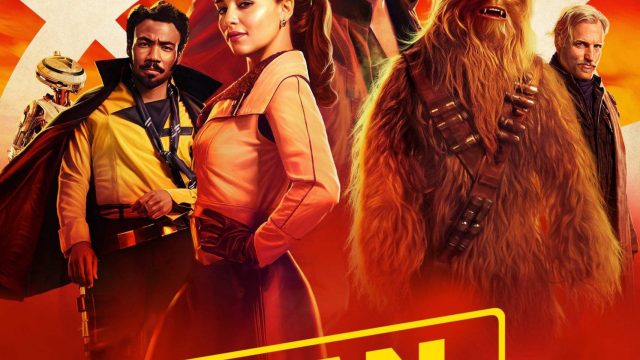 Han Solo: Uma História Star Wars