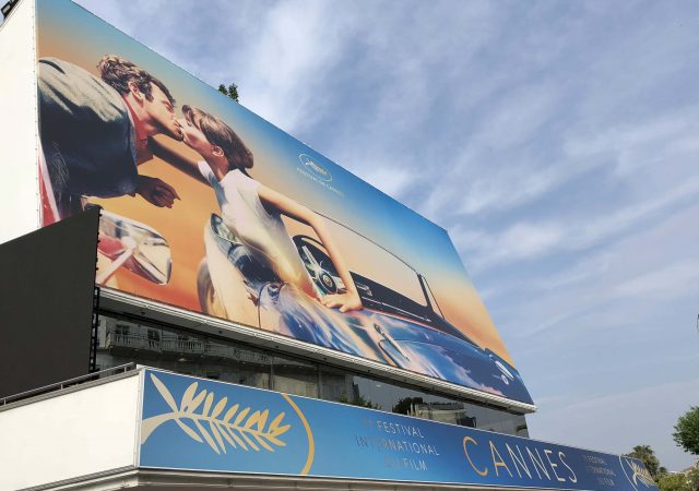 As Cores do Festival de Cannes 2018