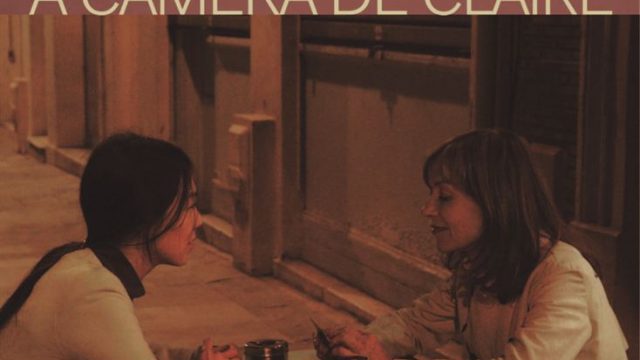 A Câmera de Claire