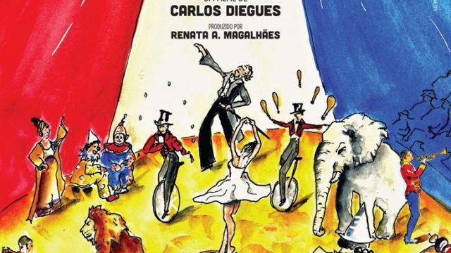 Cannes 2018: O Grande Circo Místico