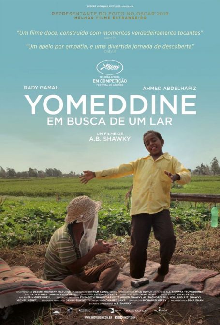 Yomeddine – Em Busca de um Lar