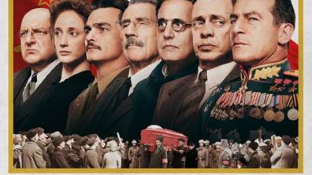 Crítica: A Morte de Stalin