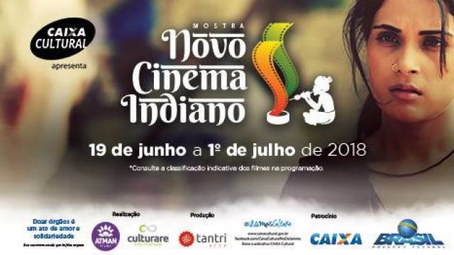 19/06 à 01/07: Mostra Novo Cinema Indiano 2018