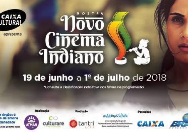 19/06 à 01/07: Mostra Novo Cinema Indiano 2018