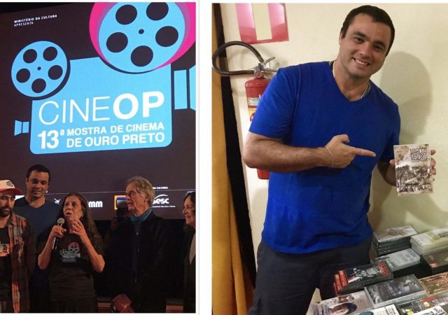 Percepções por Cavi Borges | Mostra CineOP 2018