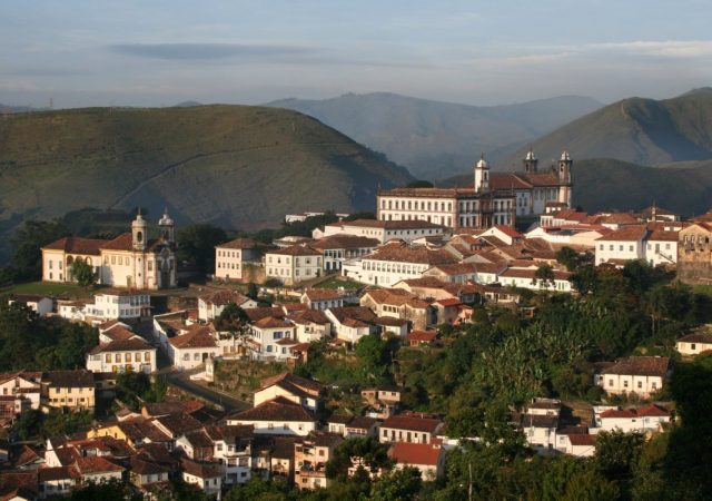 Mostra de Cinema de Ouro Preto 2018: Primeiro Dia