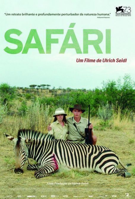 Crítica: Safári