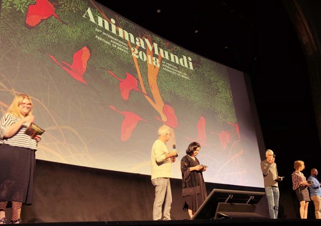 Anima Mundi 2018: A Abertura