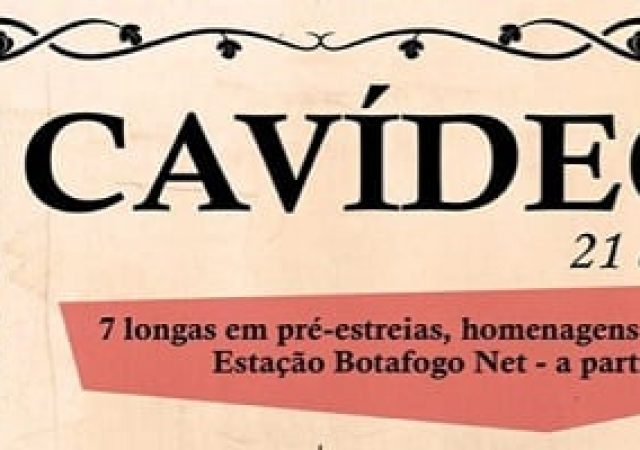 Cobertura Completa: Mostra Cavídeo 21 Anos