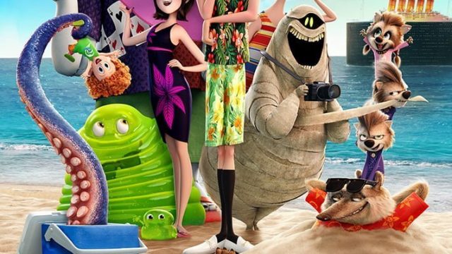 Crítica: Hotel Transilvânia 3: Férias Monstruosas