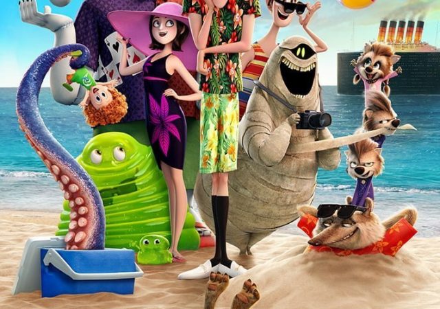 Crítica: Hotel Transilvânia 3: Férias Monstruosas
