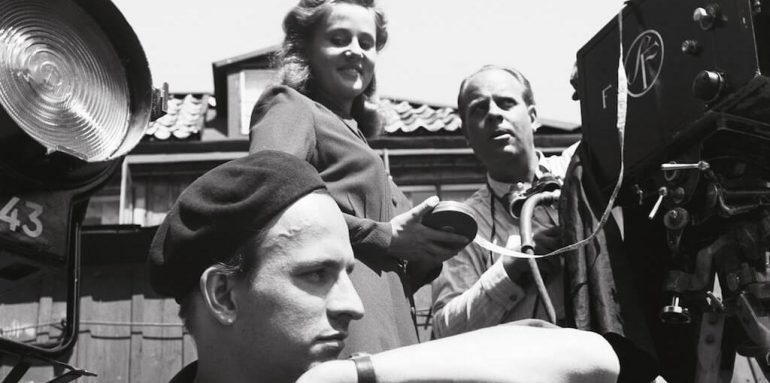 Bergman - ett år, ett liv