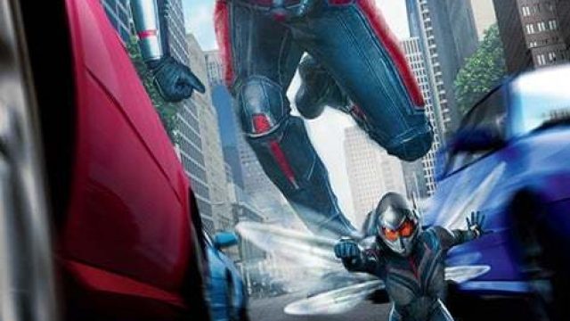 Crítica: Homem-Formiga e a Vespa