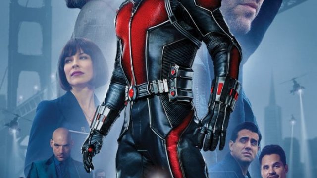 Crítica: Homem-Formiga