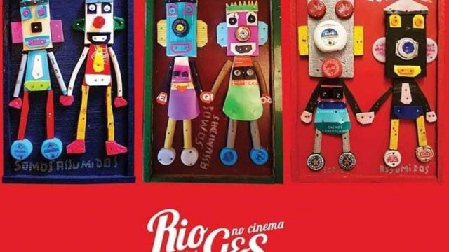 05 à 11/07: Rio Festival de Gênero e Sexualidade 2018