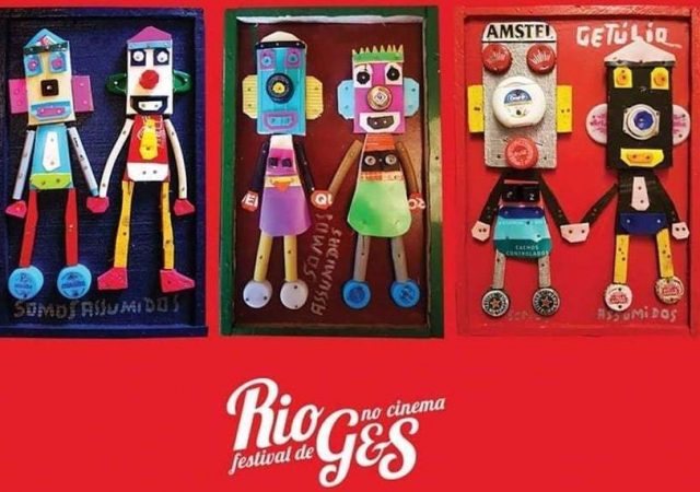 05 à 11/07: Rio Festival de Gênero e Sexualidade 2018