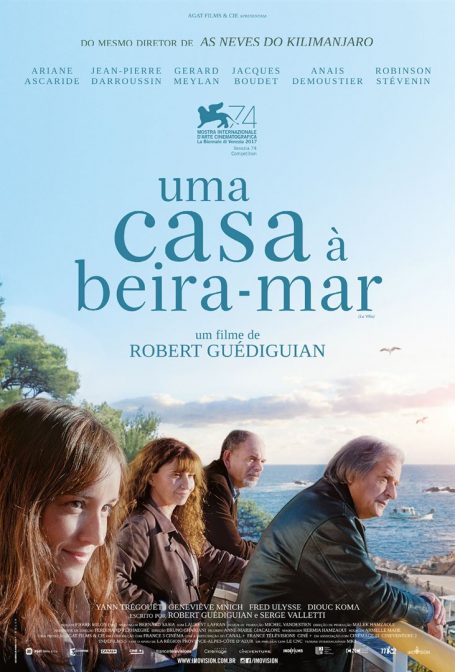 Crítica: Uma Casa à Beira-Mar