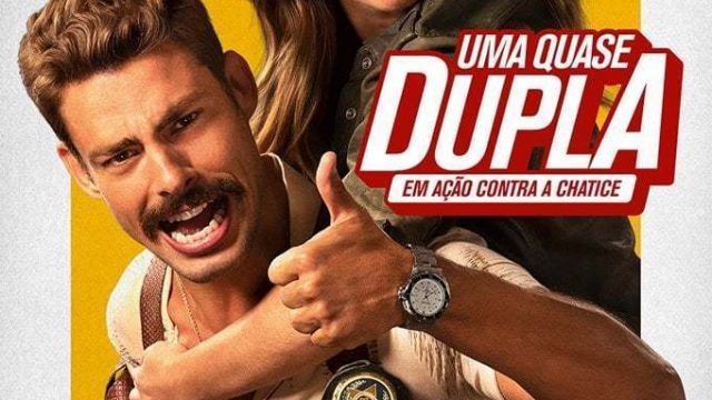 Crítica: Uma Quase Dupla
