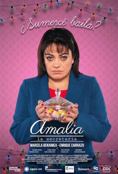 Crítica: Amália, A Secretária