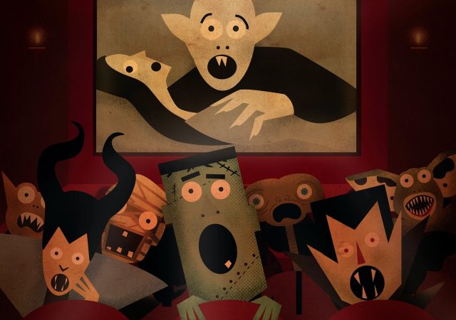 15/08 à 10/09: CCBB RJ: Mostra Monstros no Cinema