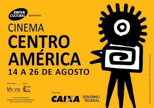 14/08 à 26/08: RJ: Cinema Centroamérica 2018