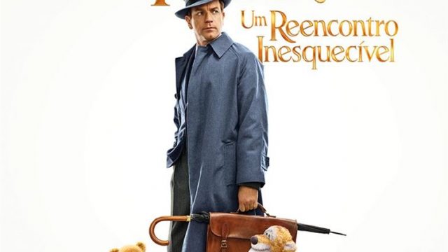 Crítica: Christopher Robin – Um Reencontro Inesquecível