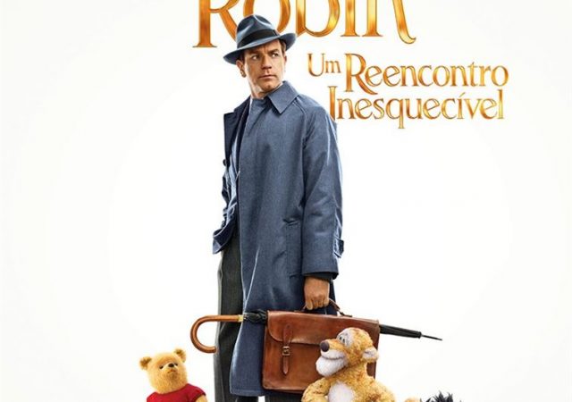 Crítica: Christopher Robin – Um Reencontro Inesquecível