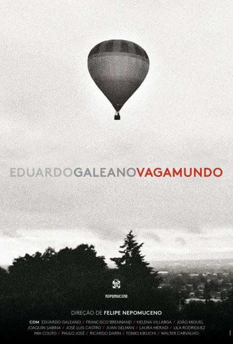 Crítica: Eduardo Galeano Vagamundo