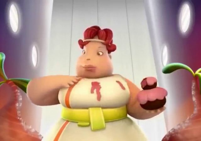 “Em Busca do Corpo Perfeito”