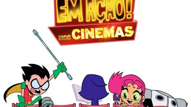 Crítica: Jovens Titãs em Ação! Nos Cinemas
