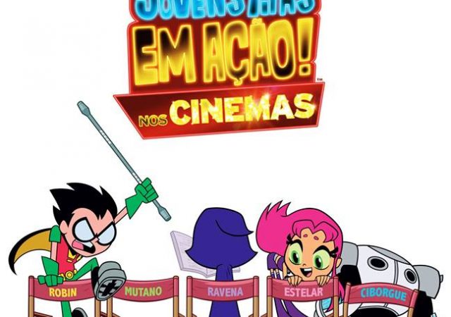 Crítica: Jovens Titãs em Ação! Nos Cinemas