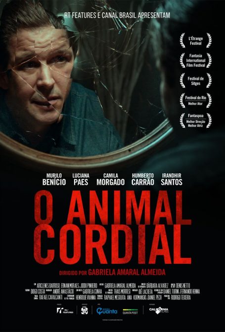 Crítica + Vídeo: O Animal Cordial