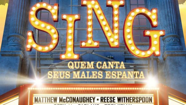 Sing – Quem Canta Seus Males Espanta
