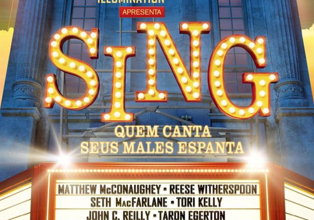 Sing – Quem Canta Seus Males Espanta